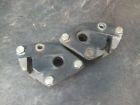5631103 01-03 Glider 5631104 Skid Left Edge Polaris Xc Slides Sp M10