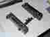 0114-152 Arctic Cat Nos Vintage 78-81 Eltigre Jag Suspension Front Arm Bracket