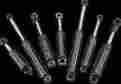 04-237 Parts Unlimited Rear Suspension Shocks