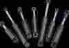 04-243 Parts Unlimited Rear Suspension Shocks