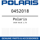 0452018 Polaris Oem Shim Valve