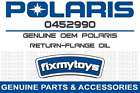 0452990 Polaris Oem Return-flange Oil 0452990 Polaris Oem Return-flange Oil