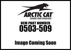 0503-509 Arctic Cat Trv Xt Spring White New Oem 884646065889