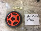 0604-982 Arctic Cat Snowmobile Orange Idler Wheel Od Rear