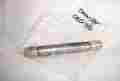 060416 Snojet Sno-jet Vintage Snowmobile Nos Shock Susp Shaft 75-6 Sj