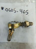 0605-405 Arctic Cat Snowmobile Jag Panther Zr Mtn Left Ball Joint