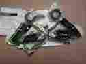 0637-286 Arctic Cat New Genuine Ski Shock Sleeve Sway Bar Update Kit For Some Snowmobiles