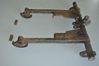 0704-228 Arctic Cat Racing Zr Rear Suspension Front Arm Bracket