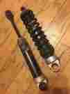0704-738 0704-530 Arctic Cat Rear Shocks