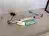 0705-085 Arctic Cat Drag Link 92 Ext 550 Efi Snow