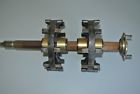 0728-103 Arctic Cat Track Drive Cog Assembly Sprockets Shaft Firecat Sabercat