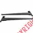 08-448 Kimpex Front Suspension Trailing Arm Black 779422066375 08-448 Kimpex Front Suspension Trailing Arm Black 779422066375