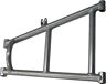 08-472r Sports Parts Inc Chrome Replacement Front Lower Right Suspension For