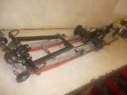 4946 09 Oem 800 Slide Prices Iq Torque Rails Polaris 155 Skid Arm Rear Rmk Dragon Shift