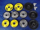 1 Summit Formula Ski-doo Lot Wheels Idler Mxz Tour Yellow Mach