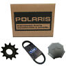 1019565-458 Polaris New Oem Rear Mblk