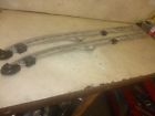 6053 11 800 Rails 600 Rush Pro Ride Prices Polaris Rear Slide 155 Oem Suspension Rmk