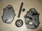 11111111 Ski Doo 78 79 80 81 Blizzard Mx 5500 Triple Roller Gears Chaincase Case Gearbox