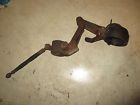11111111111 Yamaha 84 87 Phazer Right Rh Strut Shock Shackle Steering Knuckle Ski Mount Srv