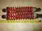1111111111111 Polaris 1997 Indy Xlt 600 Triple Oem Front Shocks Shock Assembly Evolved Chassis