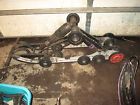 111111111111111111 Polaris 96 97 Indy Xlt 600 Xtra Extra 12 Rear Suspension Skid 121 Shocks Ultra