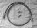 112568 Merit Mfg Vintage Snowmobile Arctic Cat Kelsey Hayes Brake Kit Stainless Steel New