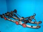 136 " 800 Hy 99 700 2 Rmk Skid Rear Suspension Polaris 600 01 Gen Nice 00 Fax