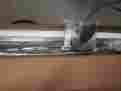 15-103 Ice Age Rails Used Snowmobiles Parts