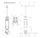 1500611 Polaris Kitrebuild New Oem