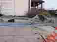 1541677-309 Polaris Suspension Rail For M10 Right