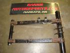 1541894 Polaris 2003 Snowmobile Rear