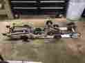 1542033 Polaris Iq Switchback 600 800 700 08 06 09 07 10 Suspension Rails Torque Arm 144