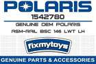 1542780 Polaris Oem Asm-rail Bsc