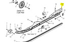 Rh.1542793 1542793 Polaris Dragon Rail Rh