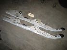 1543364 1543363 Polaris Mile Slide Rails Iq Iqr Racer