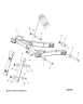 1544105-329 Polaris Asmfta Mod Blk New Oem