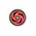 1590303-293 Polaris Oem Snowmobile Idler Bogie Wheel Indy Red Suspension 2001 500 Edge