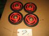 1590318-293 Polaris Indy Red Idler Wheels Pro Rmk Xcf Trail
