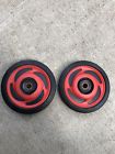 1594082-243 Polaris Xc Deluxe Outer Idler Bogey Bogie Wheel Wheels Red