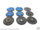 1594083-107 Wheels Kit Suspension Xtra 10 Boogie Total 9 Wheel Polaris