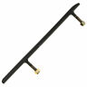 16-pg-827 Timbersled Twin Keel Outer Ski Skag With Nuts Legacy