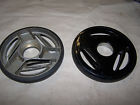 165 Mm Ski-doo Mach Alloy Prices Black Bonded Nla Wheel 1997 Idler