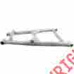 08-120-06 1703-461 Kimpex Snowmobile Arctic Cat A-arm Lower Left Sabercat 500 Lx 600 700 779422503856