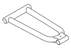 1703-821 Arctic Cat Oem Front