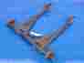 1704-243 1704-185 Arctic Cat 1992-2001 Ext Thundercat Z Wildcat Etc Rear Suspension Front Arm