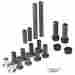 1704-335 Kimpex 04-1202 Rear Suspension Front Arm Arctic Cat Bearcat Pantera T660 Z More Model 2005-2008