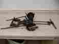 1704-404 Arctic Cat 2008 Crossfire 600 Efi Rear Torque Arm W Torsion Springs 700 800 1000