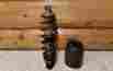 1704-453 Arctic Cat Firecat Rear Suspension Front Shock With Spring