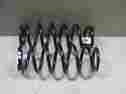 1704-461 Arctic Cat C4 Black Shock Spring Coil Lot Of 2 Front Set Pair