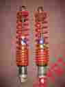 9085 1801 Polaris 1998 Xc 700 Snowmobile Fox Front Suspension Shocks 16 1 2